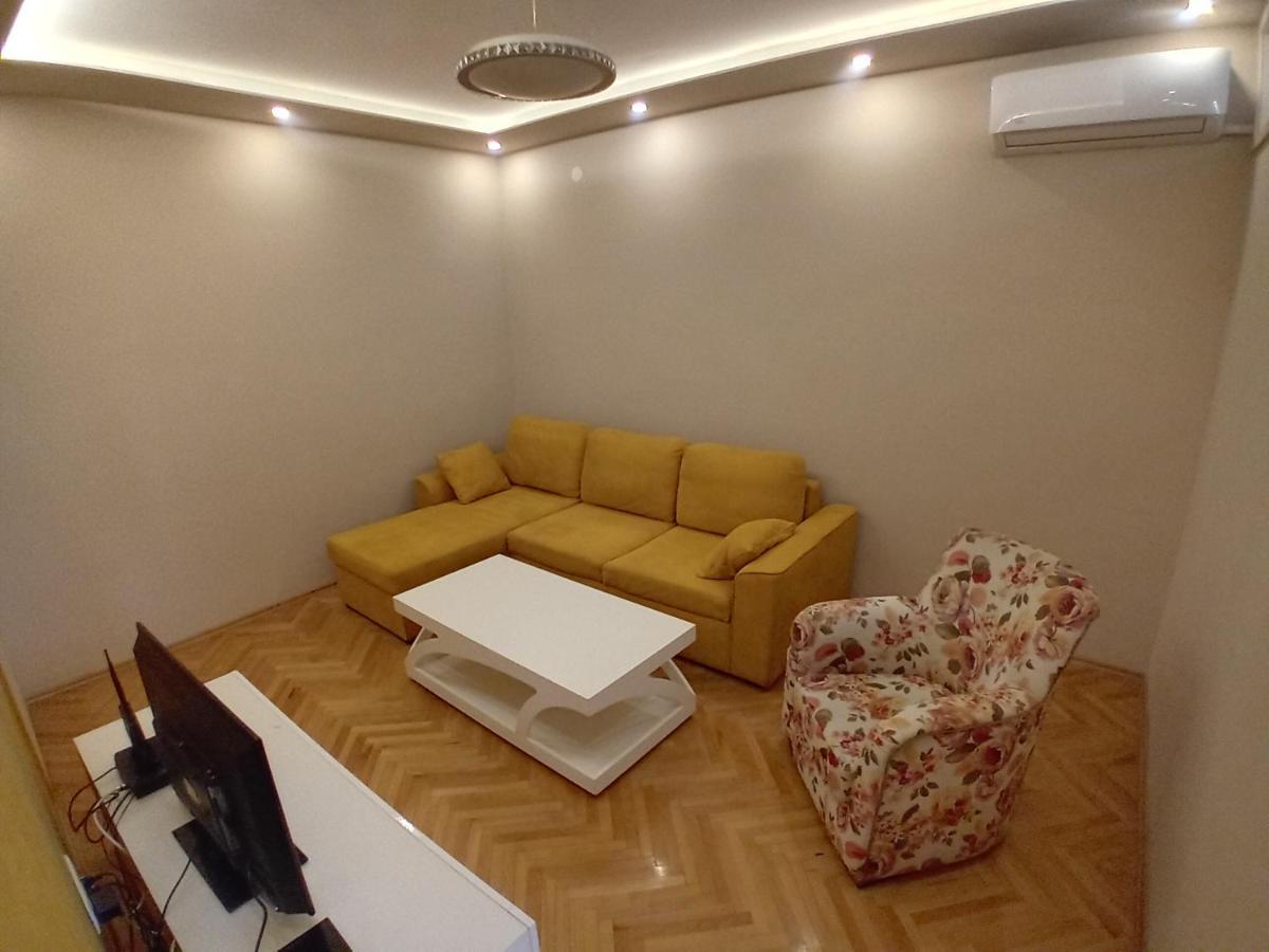 Apartments Mellon Podgorica Exterior foto